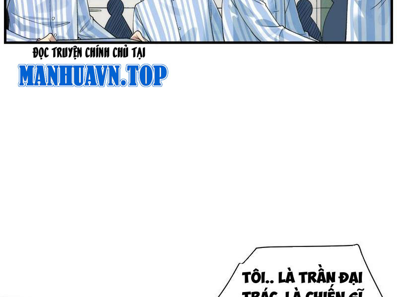 Trước mặt bệnh tâm thần, quỷ dị chẳng là gì cả Chapter 61 - Trang 3