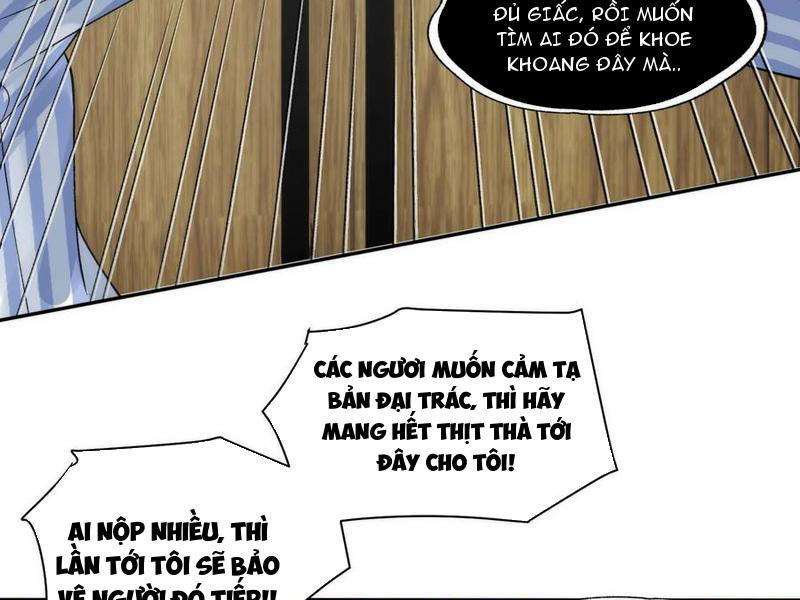 Trước mặt bệnh tâm thần, quỷ dị chẳng là gì cả Chapter 61 - Trang 3