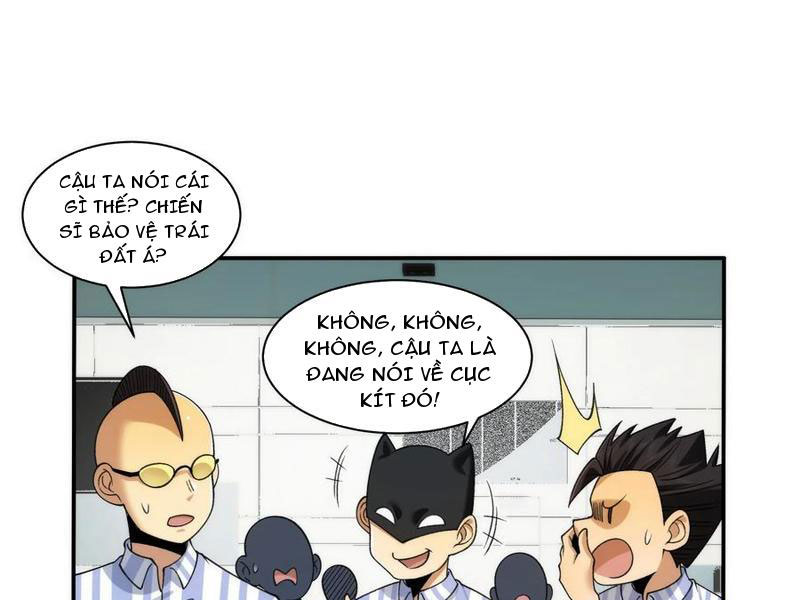 Trước mặt bệnh tâm thần, quỷ dị chẳng là gì cả Chapter 61 - Trang 3