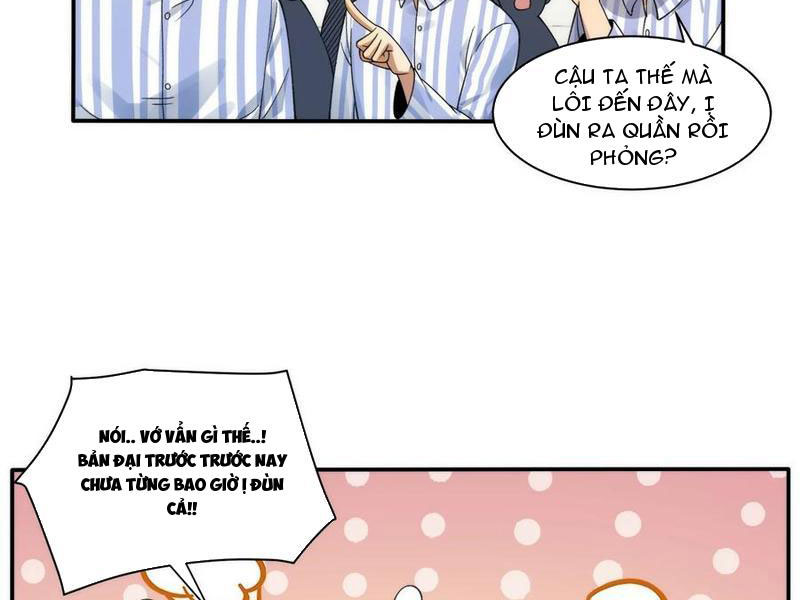 Trước mặt bệnh tâm thần, quỷ dị chẳng là gì cả Chapter 61 - Trang 3