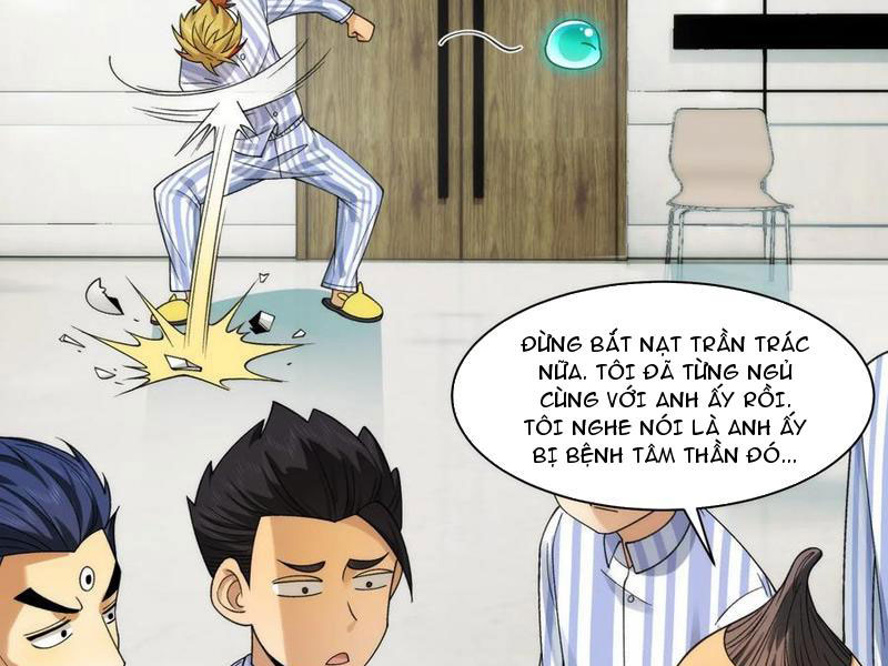 Trước mặt bệnh tâm thần, quỷ dị chẳng là gì cả Chapter 61 - Trang 3