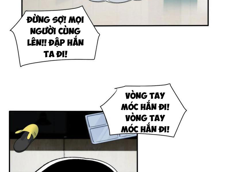 Trước mặt bệnh tâm thần, quỷ dị chẳng là gì cả Chapter 61 - Trang 3