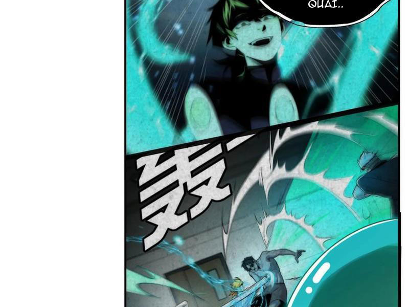 Trước mặt bệnh tâm thần, quỷ dị chẳng là gì cả Chapter 61 - Trang 3