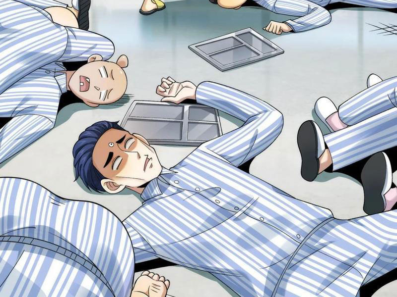 Trước mặt bệnh tâm thần, quỷ dị chẳng là gì cả Chapter 61 - Next Chapter 62