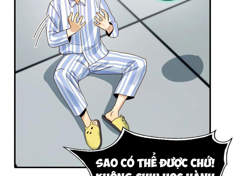 Trước mặt bệnh tâm thần, quỷ dị chẳng là gì cả Chapter 62 - Trang 3