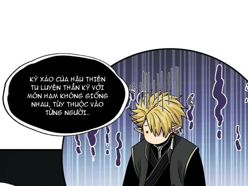 Trước mặt bệnh tâm thần, quỷ dị chẳng là gì cả Chapter 62 - Trang 3