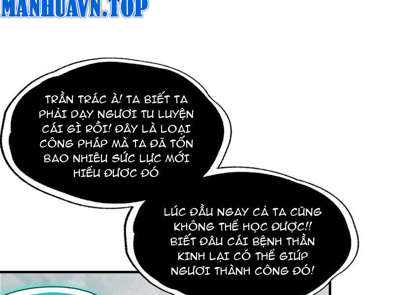 Trước mặt bệnh tâm thần, quỷ dị chẳng là gì cả Chapter 62 - Trang 3