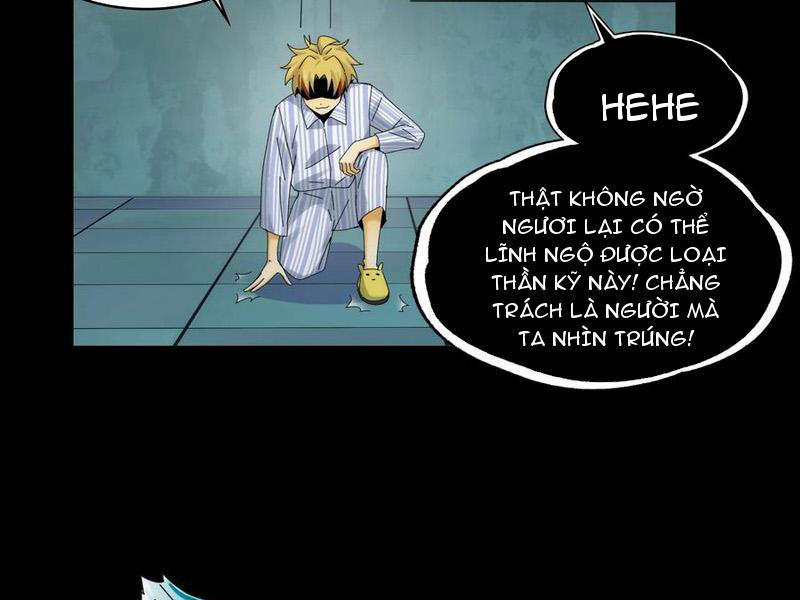 Trước mặt bệnh tâm thần, quỷ dị chẳng là gì cả Chapter 62 - Trang 3