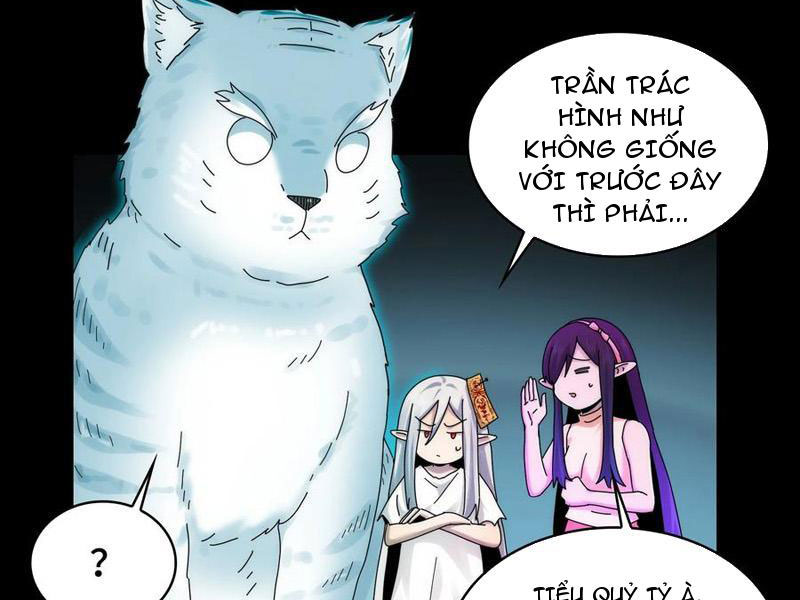Trước mặt bệnh tâm thần, quỷ dị chẳng là gì cả Chapter 62 - Trang 3