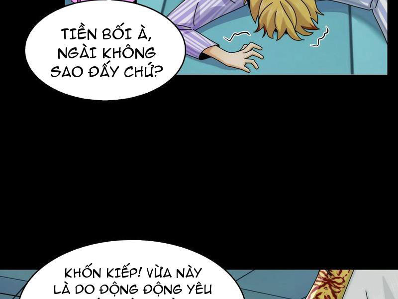 Trước mặt bệnh tâm thần, quỷ dị chẳng là gì cả Chapter 62 - Trang 3