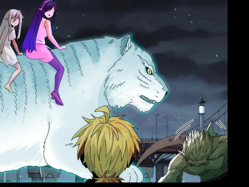 Trước mặt bệnh tâm thần, quỷ dị chẳng là gì cả Chapter 62 - Trang 3