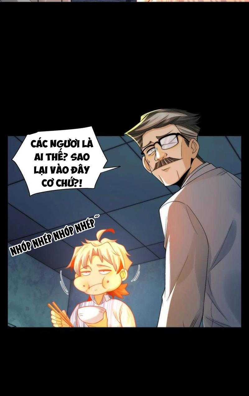 Trước mặt bệnh tâm thần, quỷ dị chẳng là gì cả Chapter 65 - Trang 3