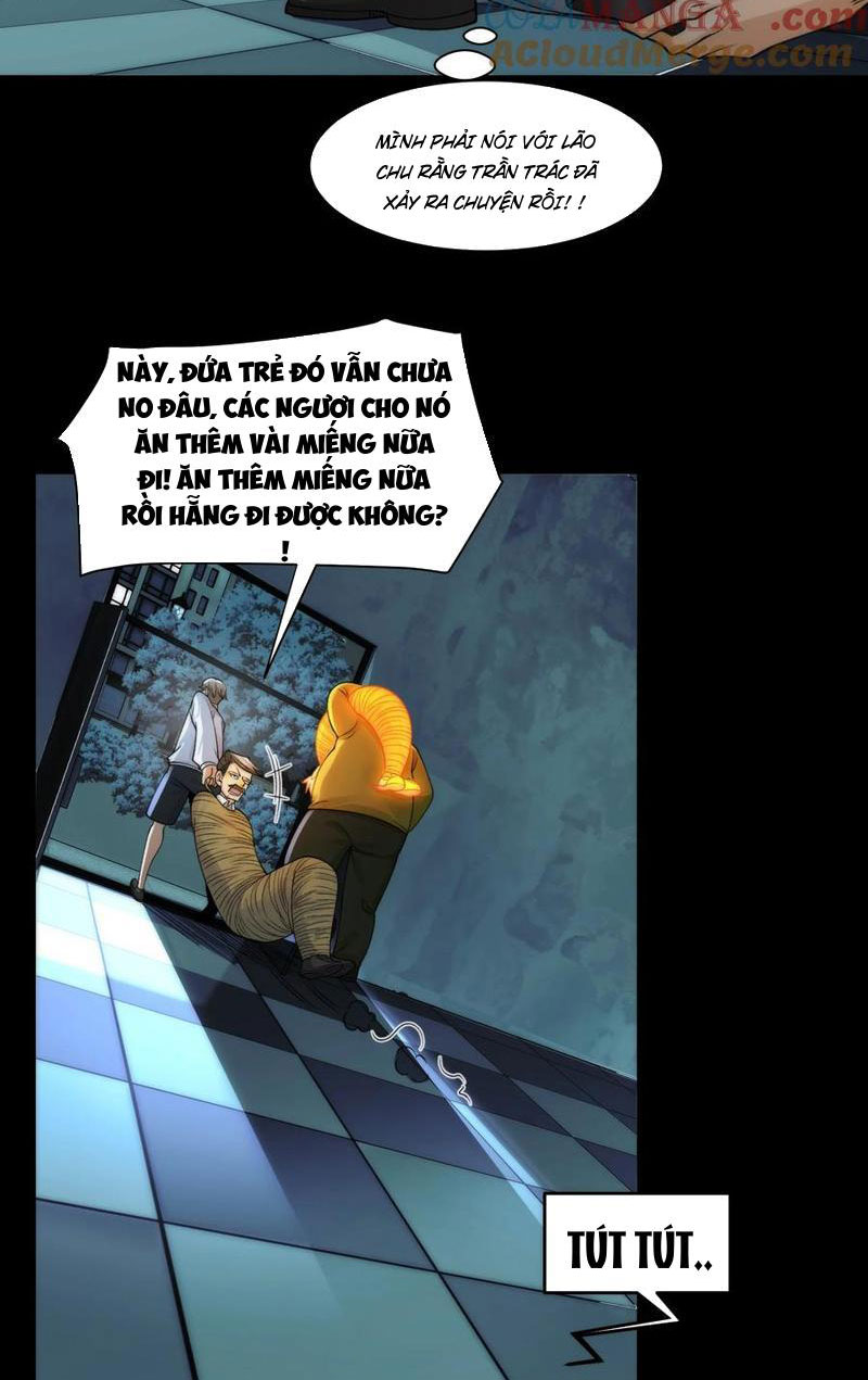 Trước mặt bệnh tâm thần, quỷ dị chẳng là gì cả Chapter 65 - Trang 3