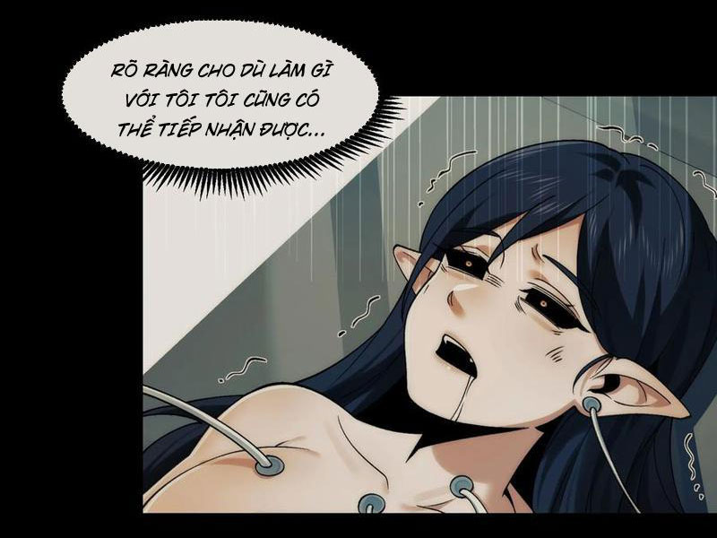 Trước mặt bệnh tâm thần, quỷ dị chẳng là gì cả Chapter 69 - Trang 3