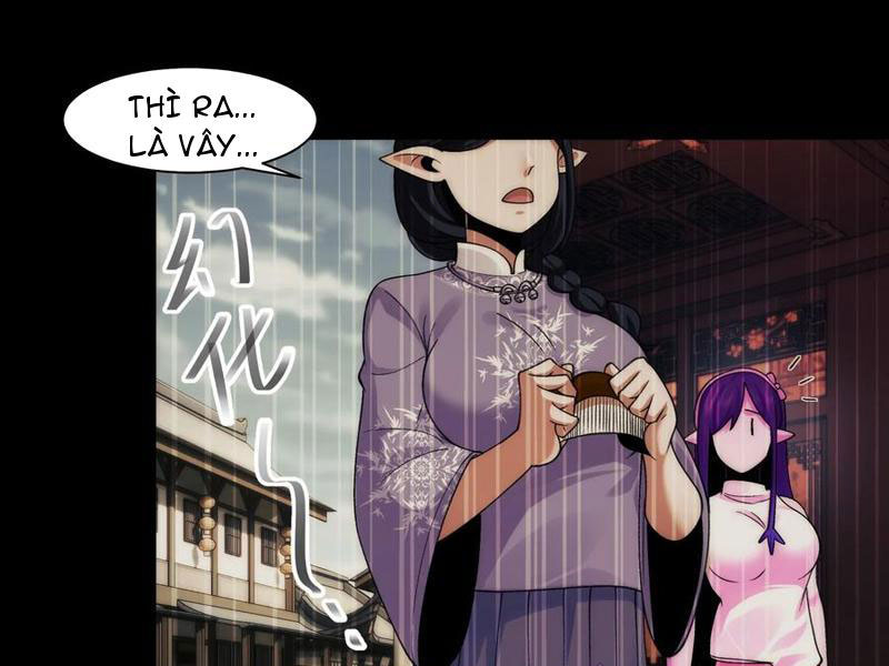 Trước mặt bệnh tâm thần, quỷ dị chẳng là gì cả Chapter 69 - Trang 3