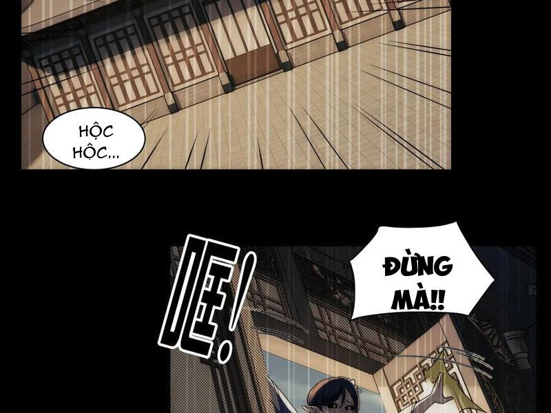 Trước mặt bệnh tâm thần, quỷ dị chẳng là gì cả Chapter 69 - Trang 3