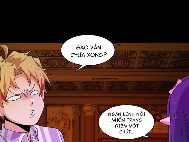 Trước mặt bệnh tâm thần, quỷ dị chẳng là gì cả Chapter 69 - Trang 3