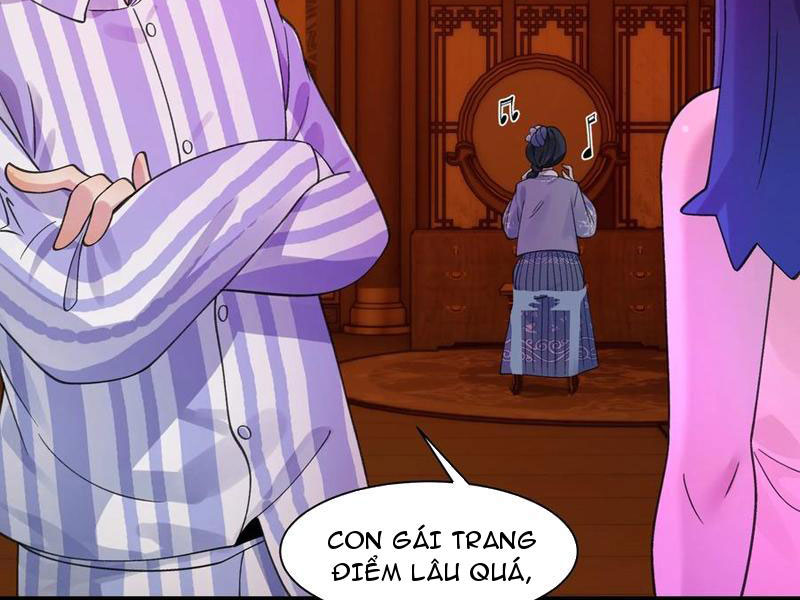 Trước mặt bệnh tâm thần, quỷ dị chẳng là gì cả Chapter 69 - Trang 3