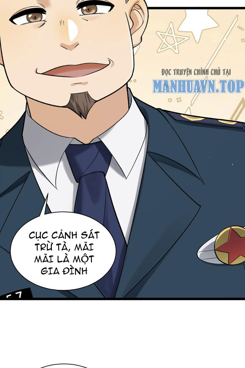 Trước mặt bệnh tâm thần, quỷ dị chẳng là gì cả Chapter 9 - Trang 3