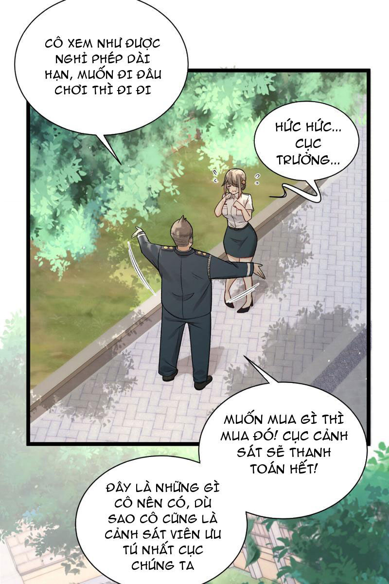 Trước mặt bệnh tâm thần, quỷ dị chẳng là gì cả Chapter 9 - Trang 3