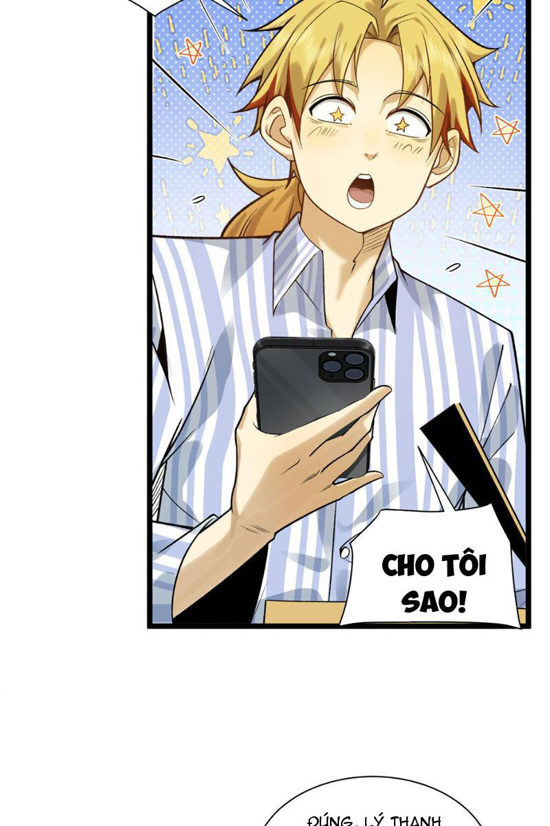 Trước mặt bệnh tâm thần, quỷ dị chẳng là gì cả Chapter 9 - Trang 3