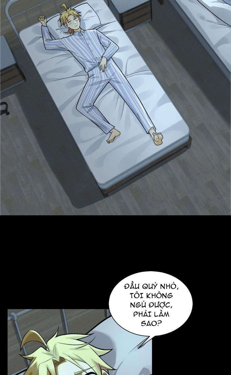 Trước mặt bệnh tâm thần, quỷ dị chẳng là gì cả Chapter 9 - Trang 3