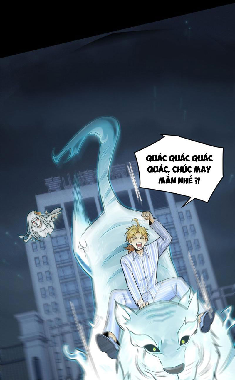 Trước mặt bệnh tâm thần, quỷ dị chẳng là gì cả Chapter 9 - Trang 3