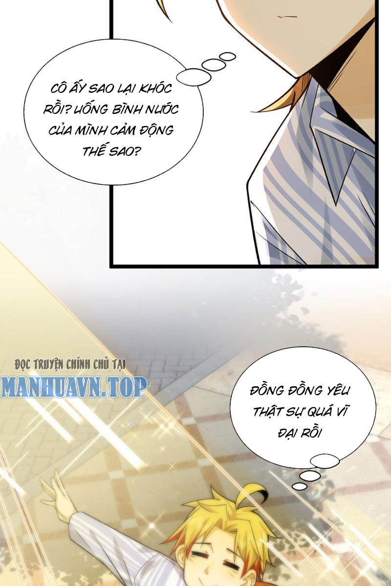 Trước mặt bệnh tâm thần, quỷ dị chẳng là gì cả Chapter 9 - Trang 3