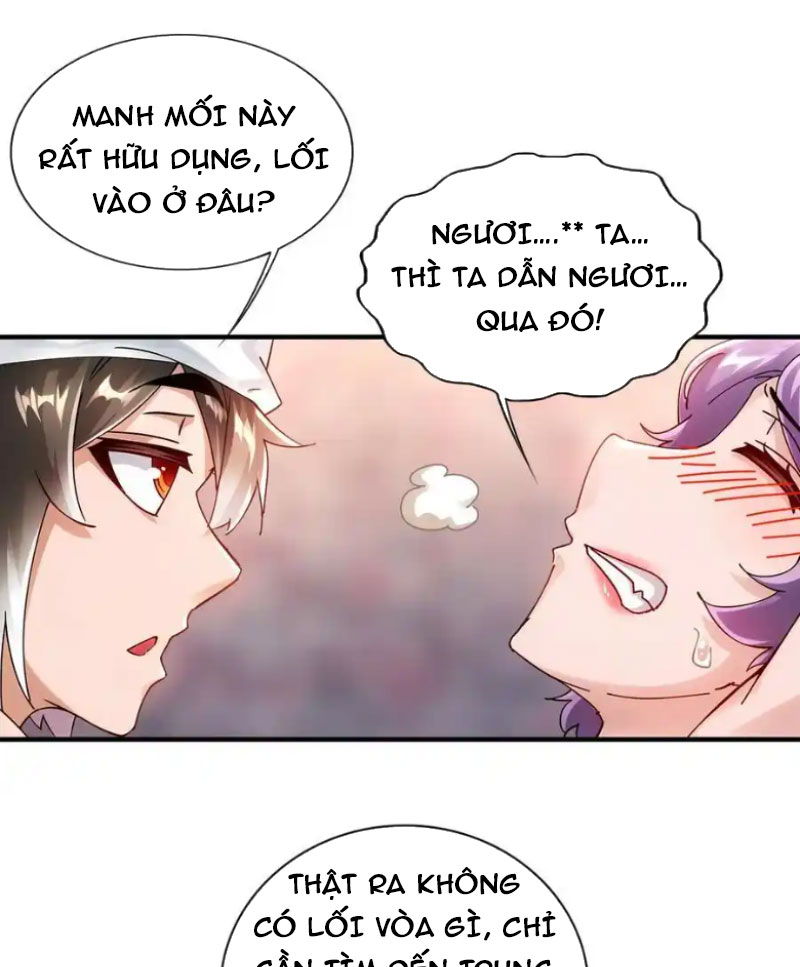 Tuyệt Sắc Đạo Lữ Đều Nói Ngô Hoàng Thể Chất Vô Địch Chapter 252 - Trang 3