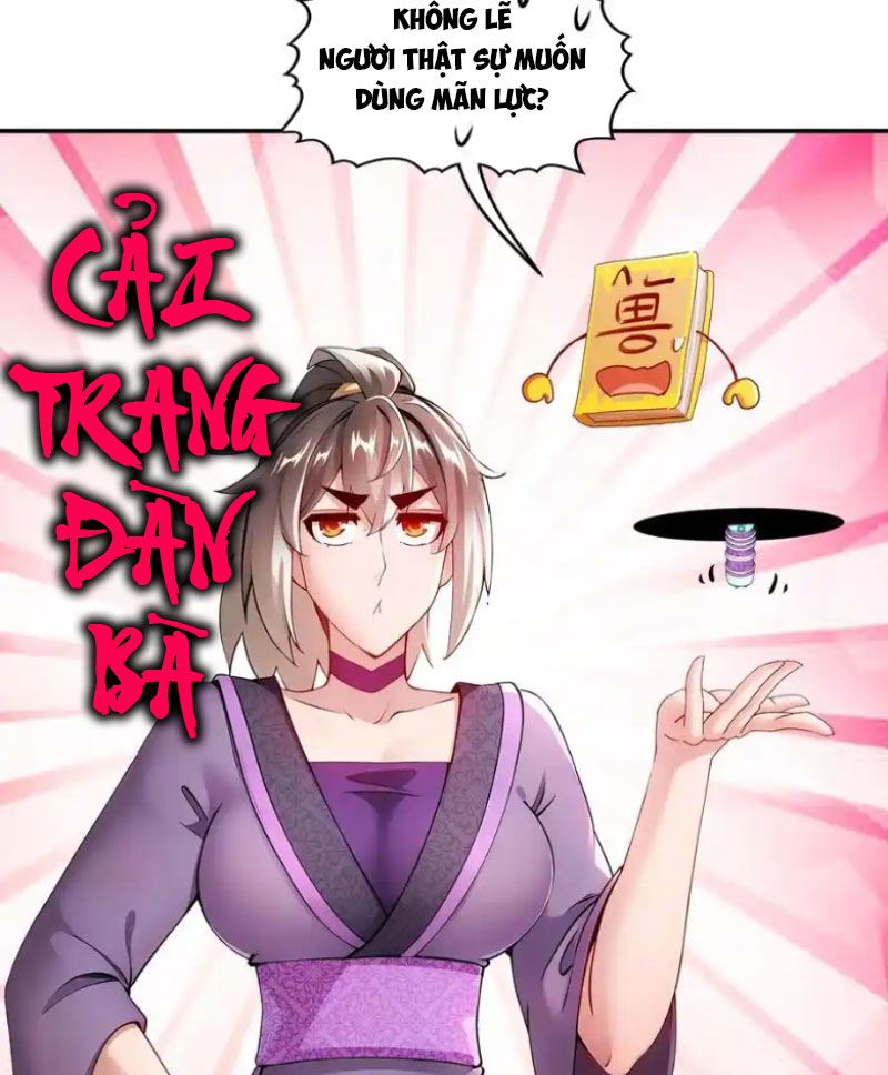 Tuyệt Sắc Đạo Lữ Đều Nói Ngô Hoàng Thể Chất Vô Địch Chapter 252 - Trang 3