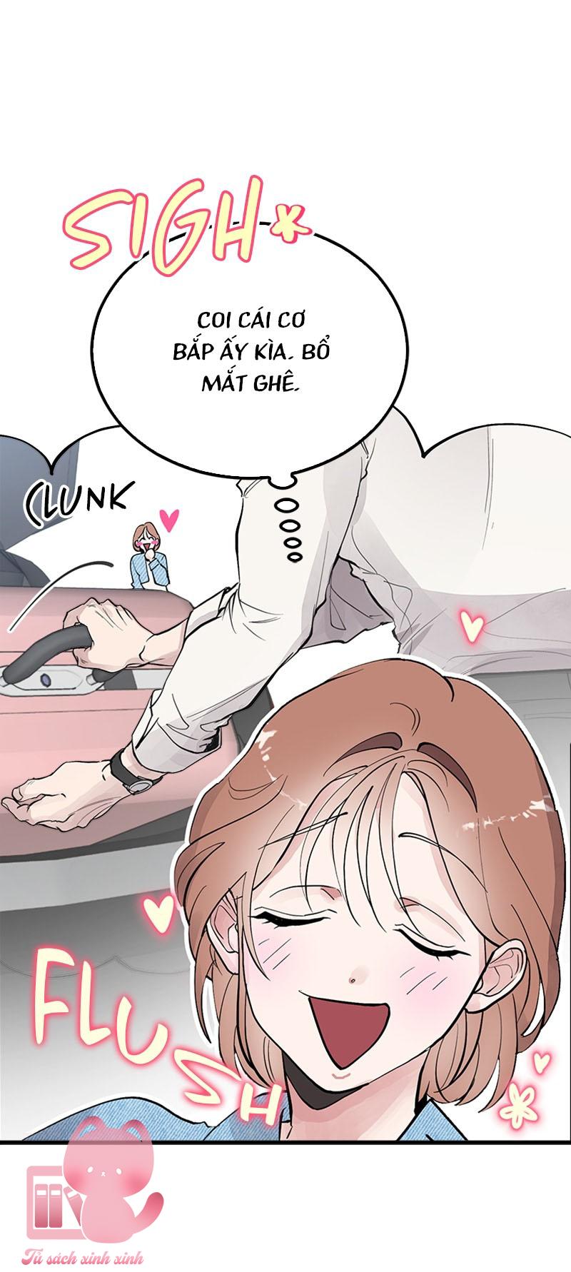 Trưởng Phòng Mệt Mỏi Vì Người Vợ Mới Cưới Chap 5 - Next Chap 6