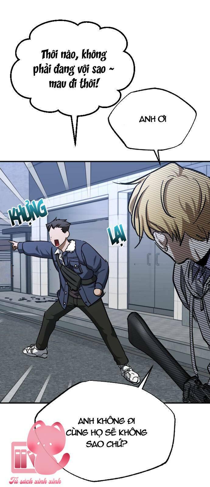 Đêm Của Bóng Tối Chapter 28 - Trang 4