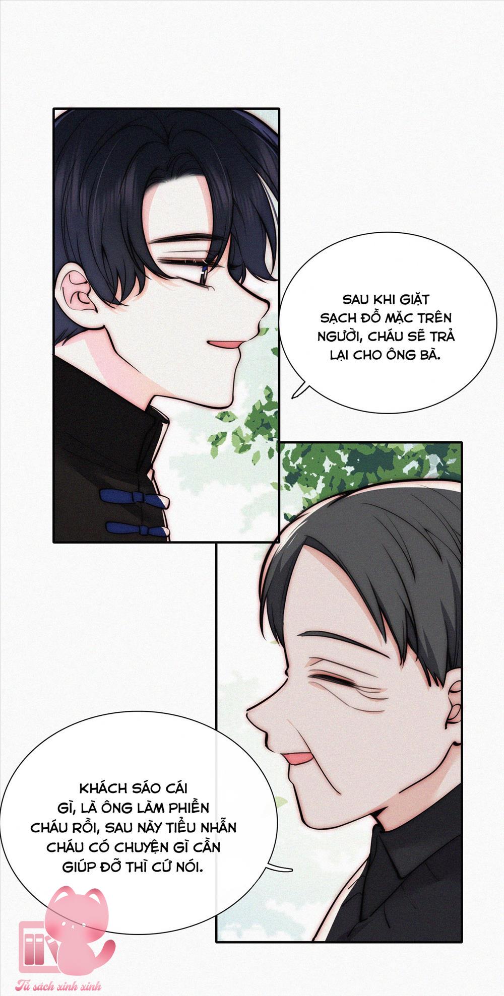 Bệnh Yêu Chap 73 - Trang 2
