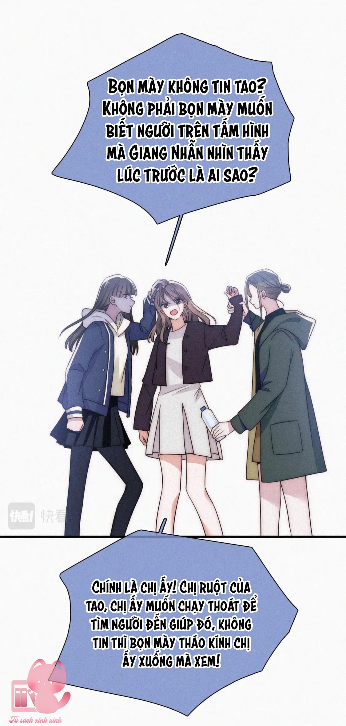 Bệnh Yêu Chap 34 - Next Chapter 34.1