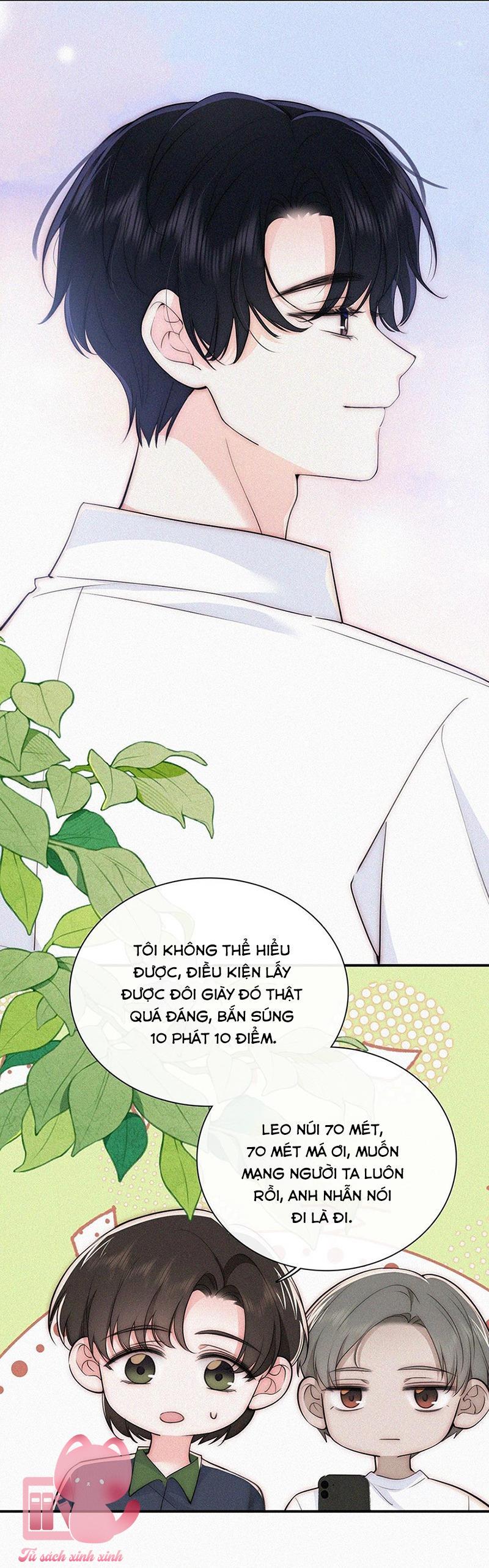 Bệnh Yêu Chapter 93 - Trang 3