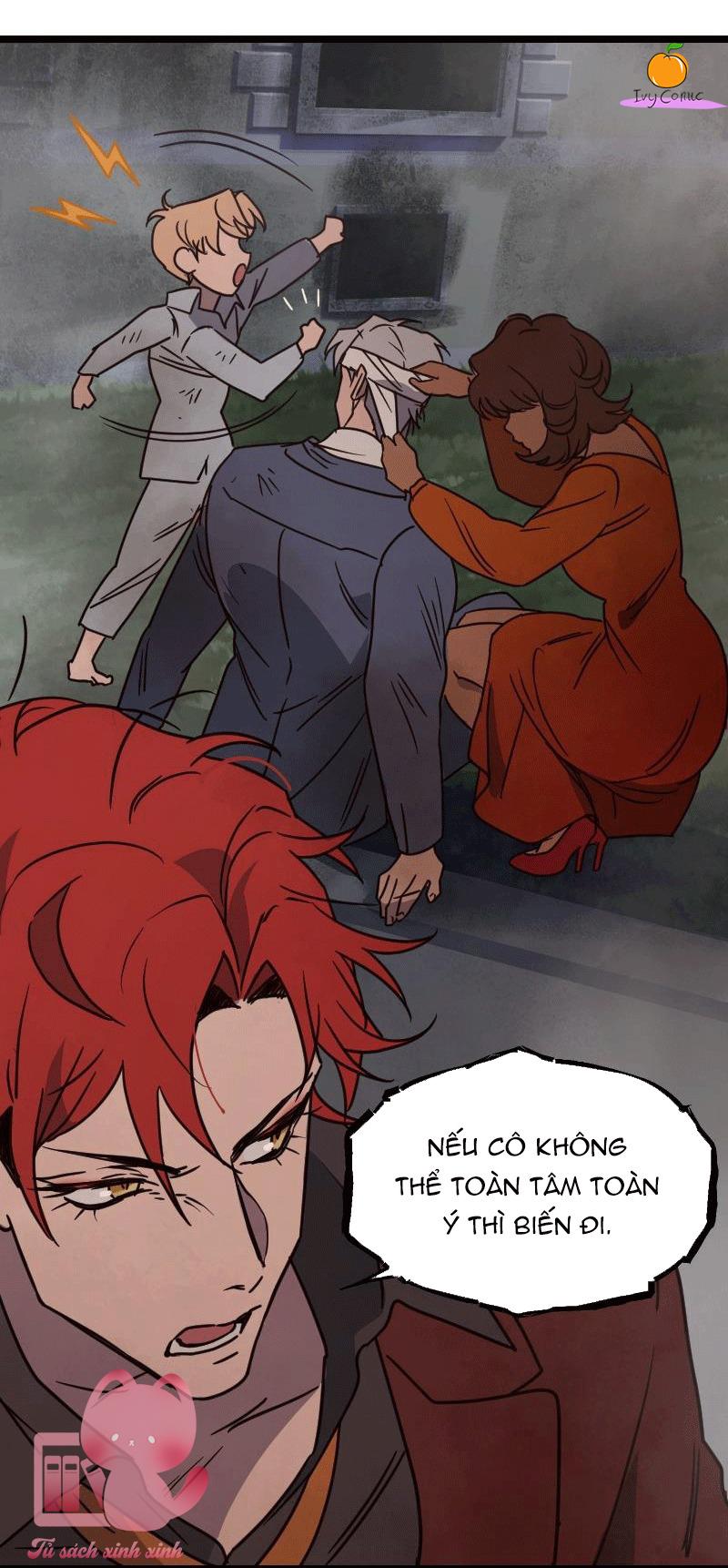 Bảo Mẫu Của Mafia Chap 25 - Trang 4