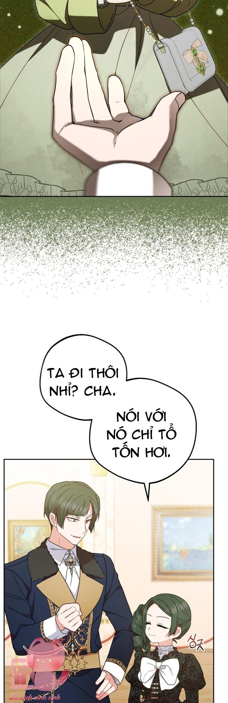 Được Yêu Thương Mà Còn Ngại Ngùng Sao! Chap 54 - Next Chap 55