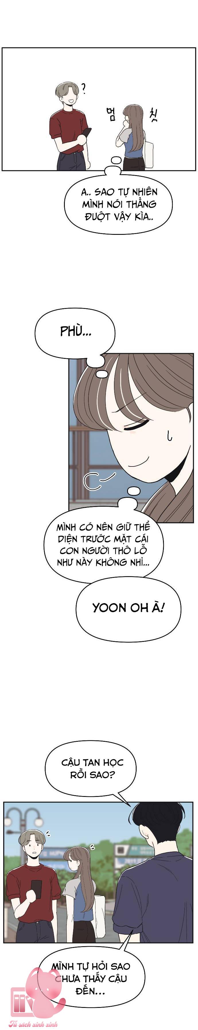 Trái Dấu Hút Nhau Chap 25 - Next 