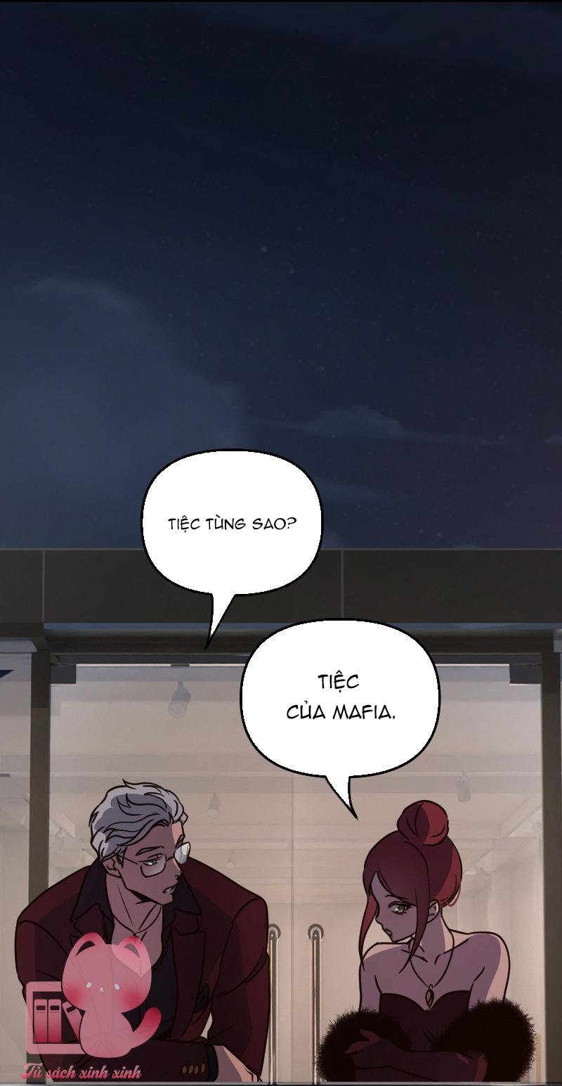 Bảo Mẫu Của Mafia Chap 35 - Trang 4
