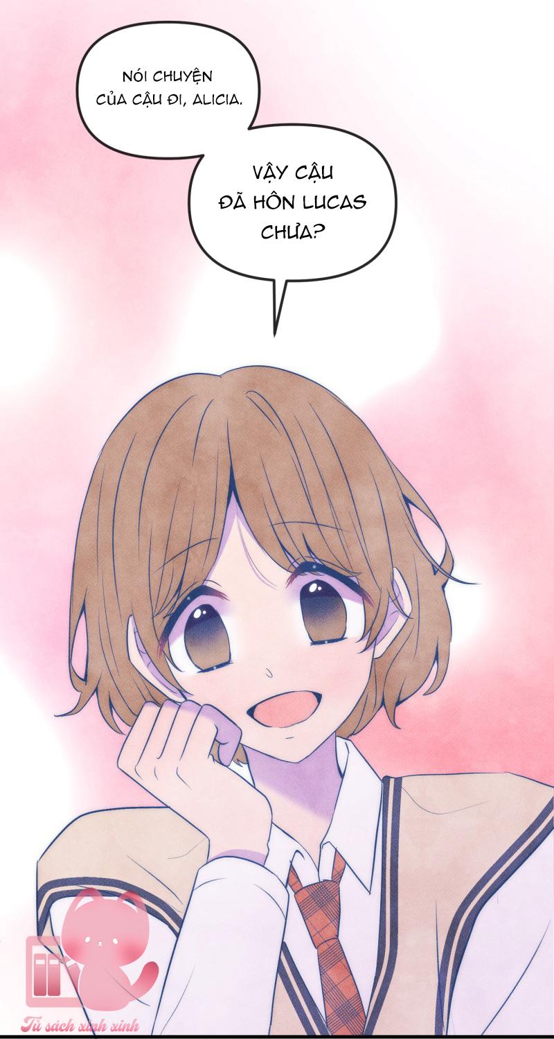 Tình Yêu Tựa Vòng Lặp Chap 39 - Next Chap 40