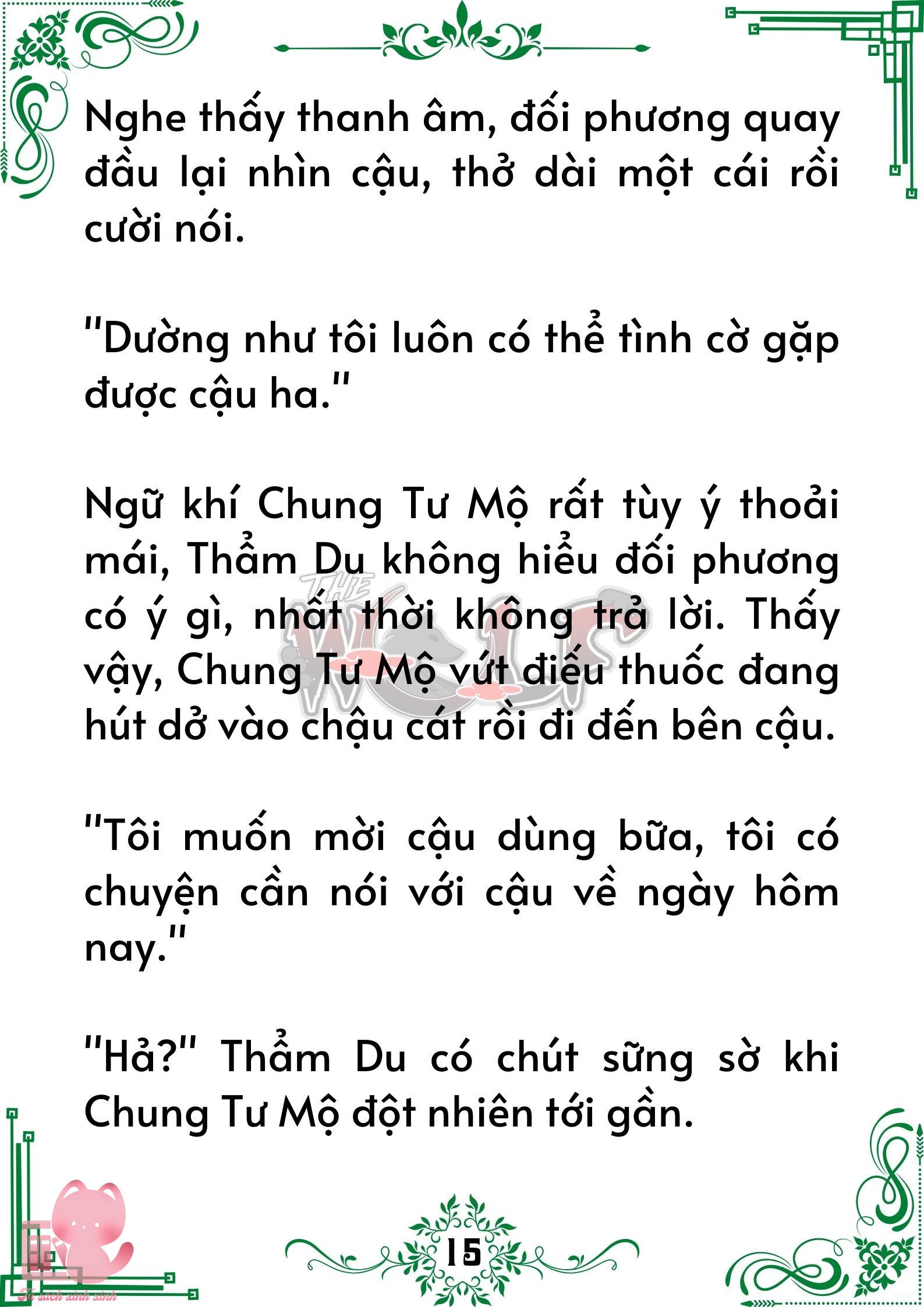 Quý nhân phù trợ Du Chap 24 - Next Chap 25