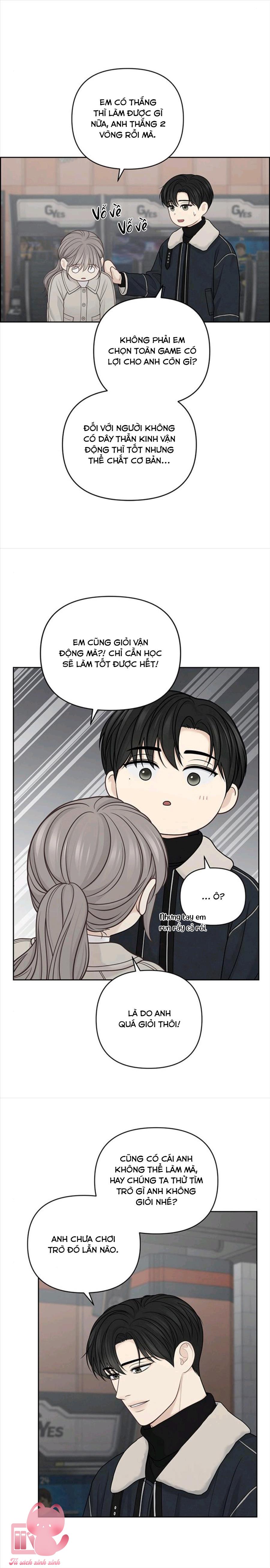 Hy Vọng Duy Nhất Chap 33 - Trang 2