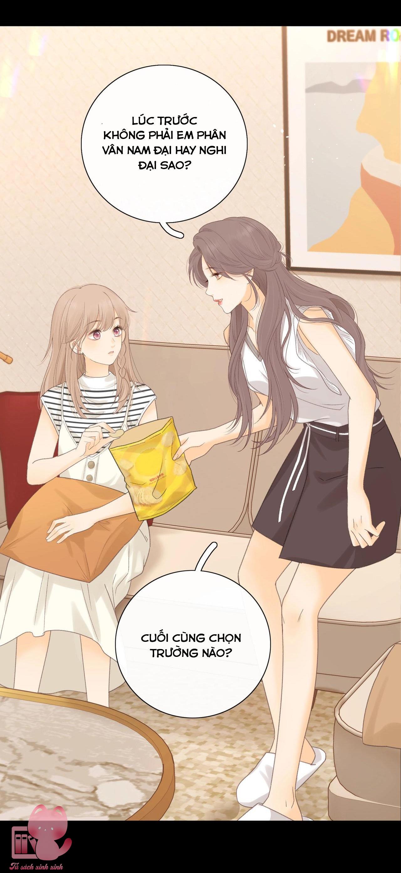 Khó Dỗ Dành Chap 63 - Next Chapter 63.1
