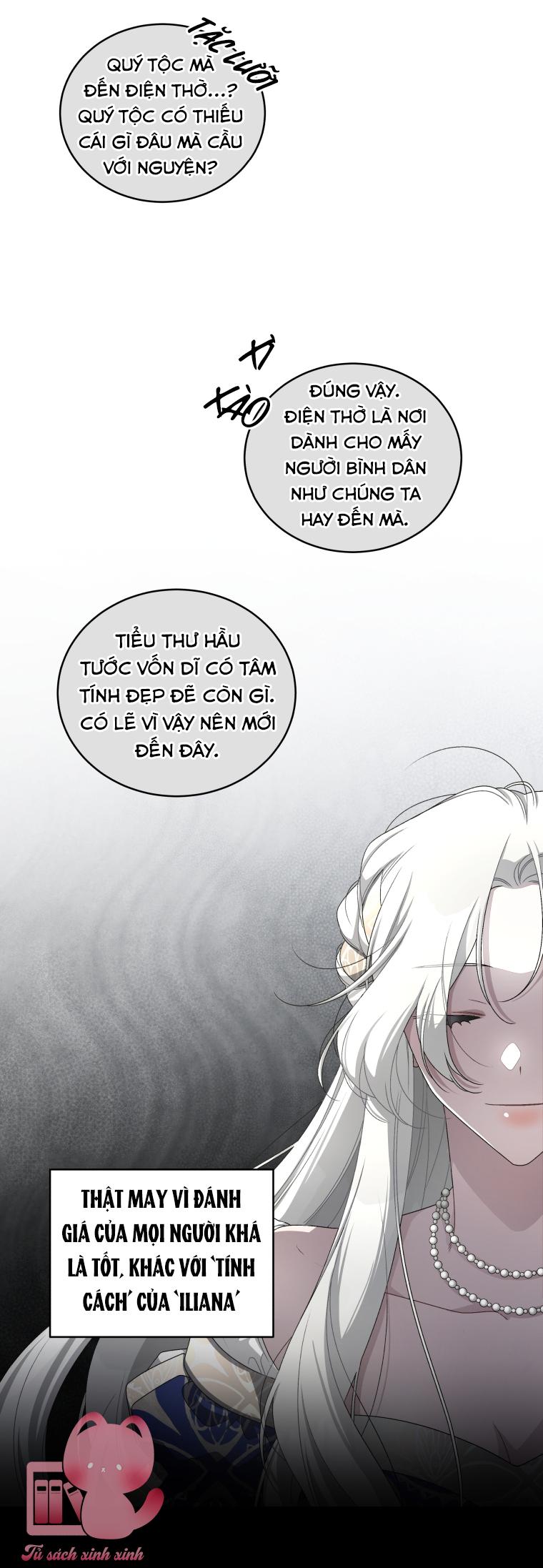 Ác Nữ Thuần Hoá Quái Thú Chapter 5 - Trang 4