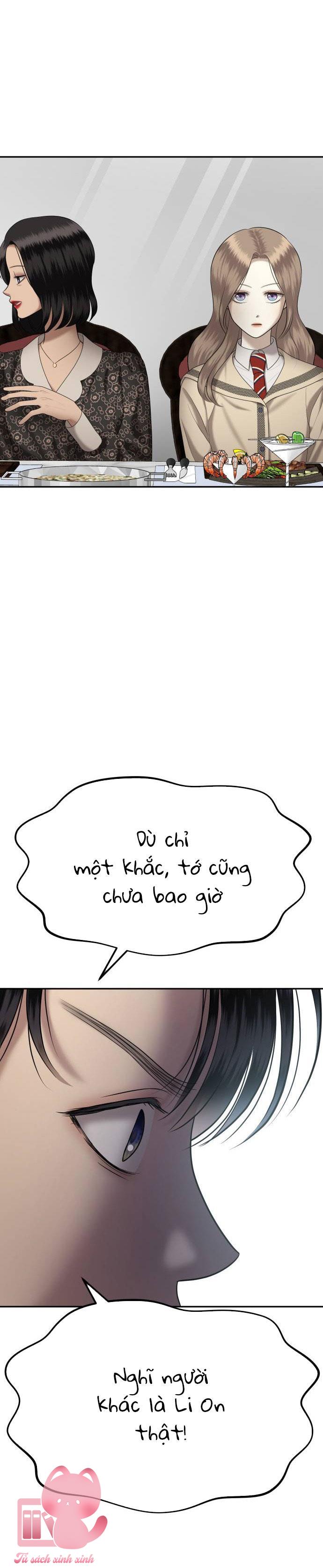 Chị Em Tranh Đấu Chap 11 - Trang 2