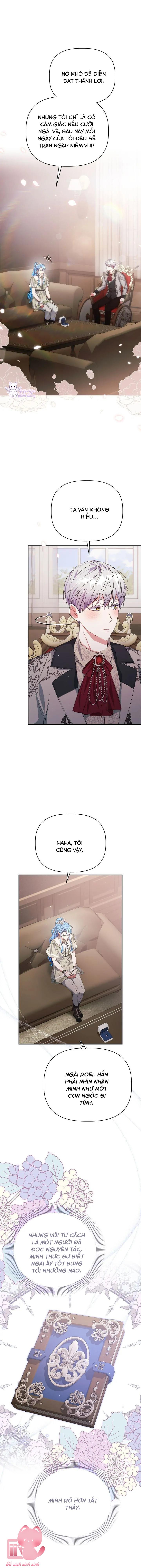 Con Đường Hoa Dành Cho Nam Chính Chap 11 - Trang 4