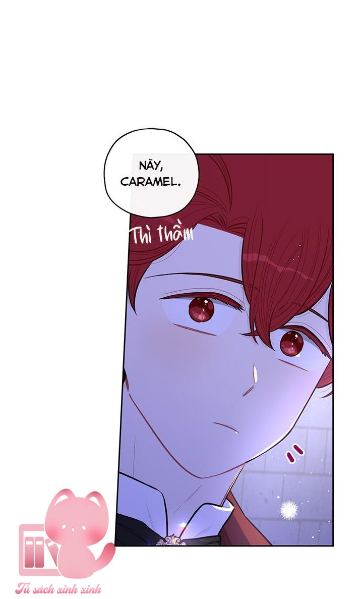 Hoàng Nữ Tóc Đen Chapter 65 - Trang 4