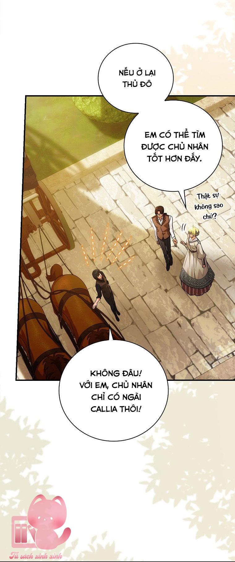 Đứa Nhỏ Không Phải Là Con Anh Chapter 13 - Next Chapter 14