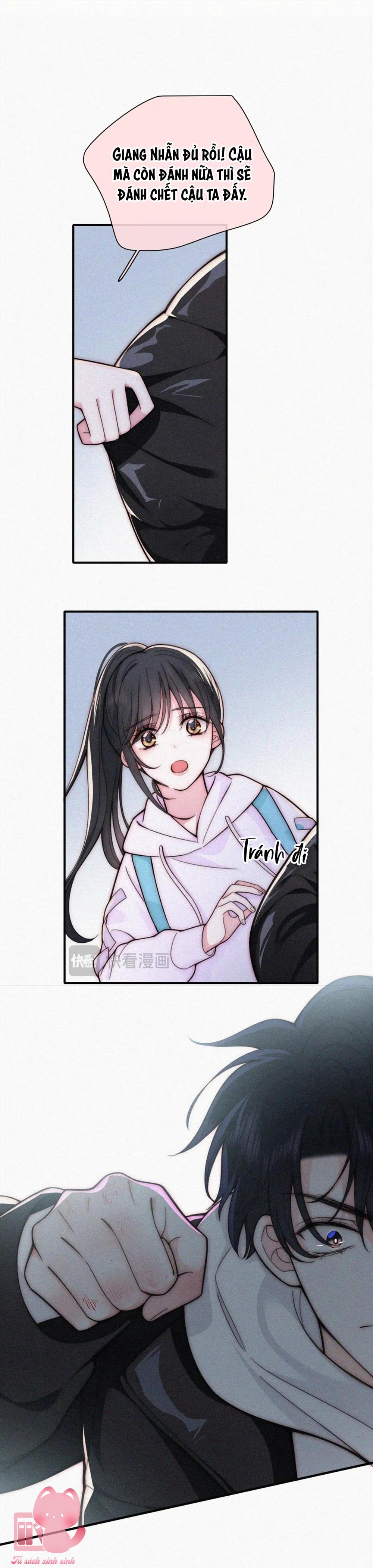 Bệnh Yêu Chap 53 - Trang 2