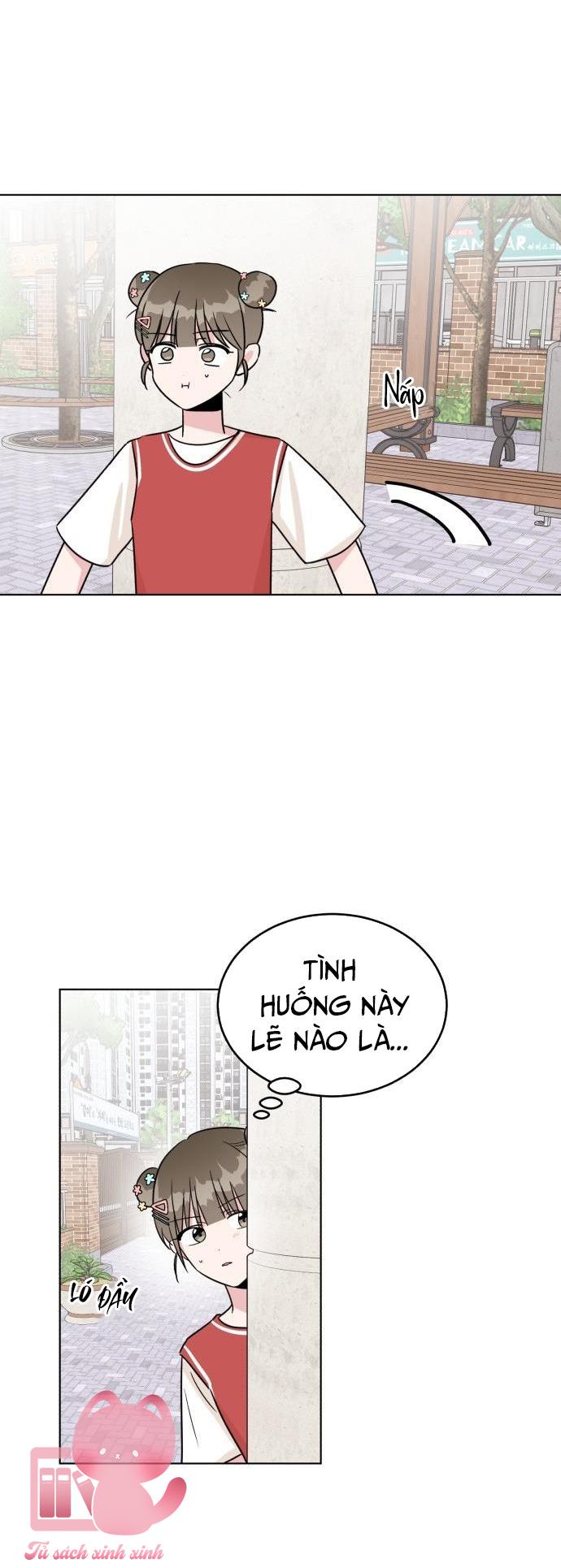 Chúng Ta Là Gì Của Nhau? Chap 23 - Next Chap 24